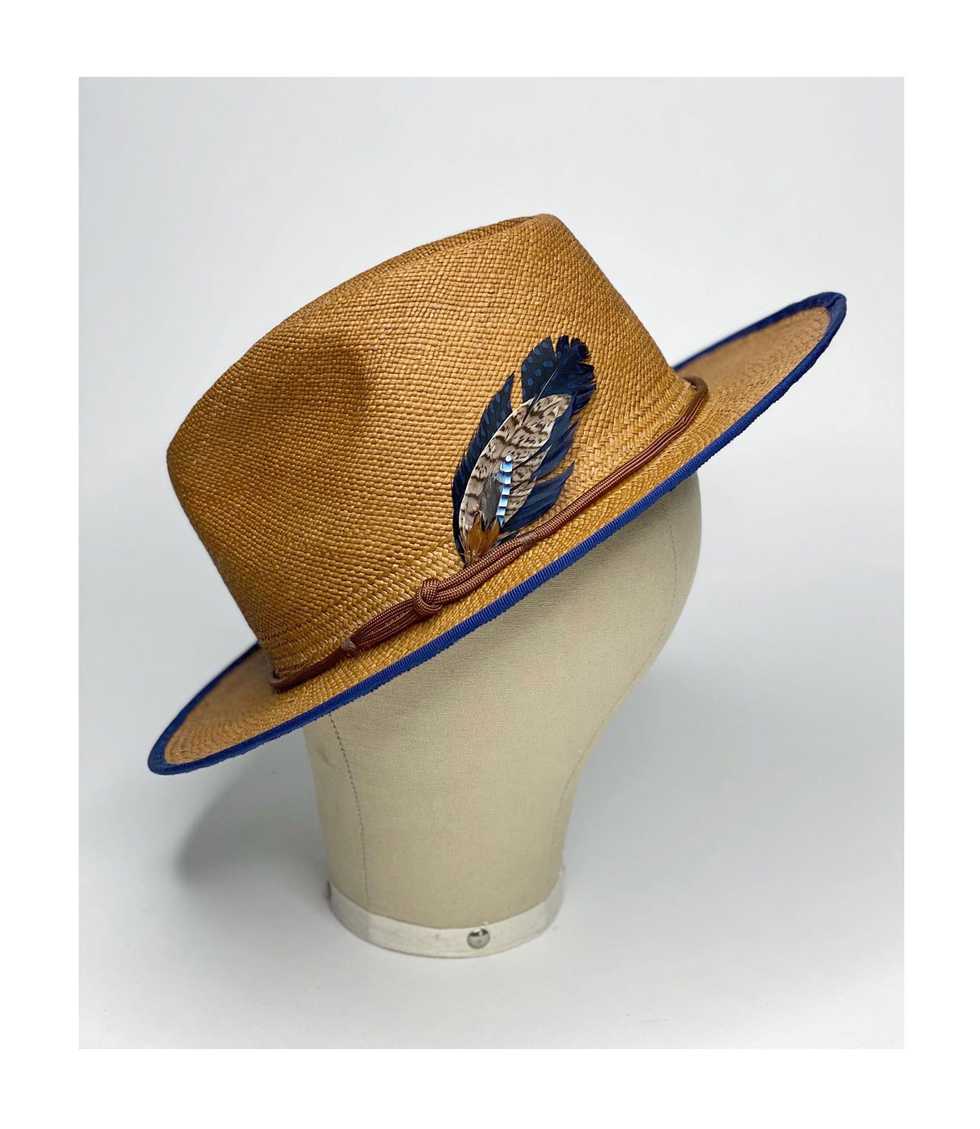 Men and Women 3D Printed Wild New York Dolls Cowboy Hat Black 